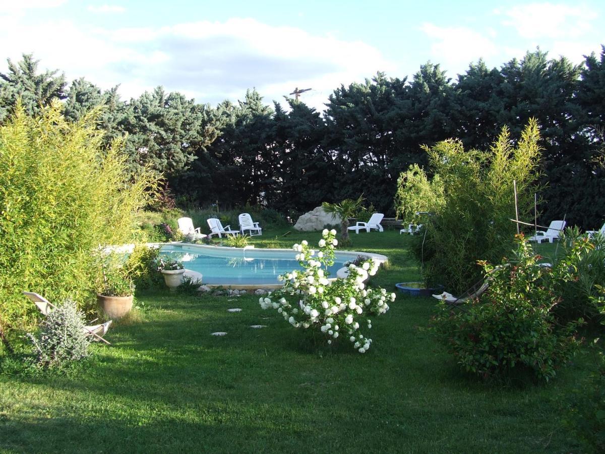 Gites Le Pimayon Manosque Exterior photo