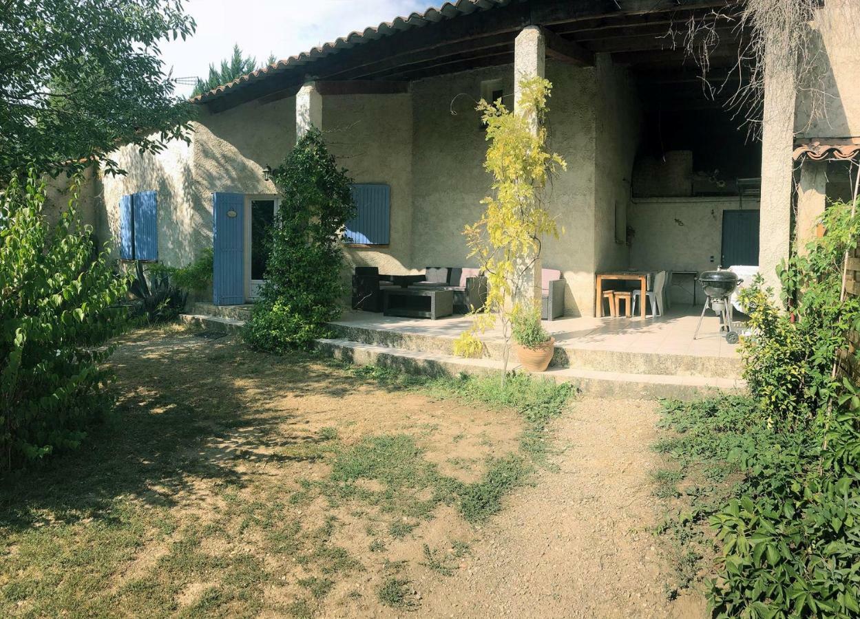 Gites Le Pimayon Manosque Exterior photo
